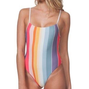RIPCURL one Piece Swimsuit Size large/ 💦 brand new *